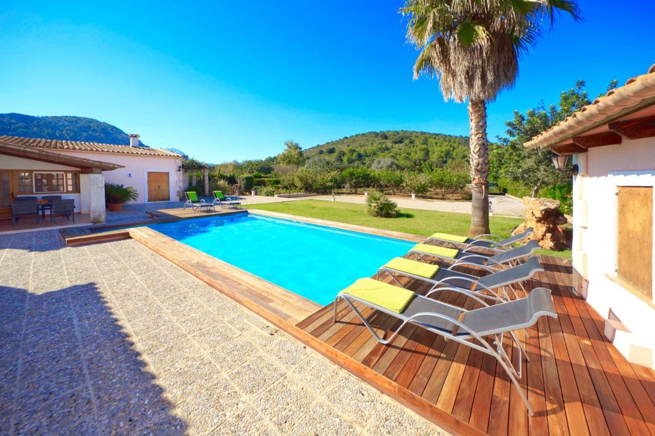 Villa Fullos By Sealand Villas Pollença Εξωτερικό φωτογραφία