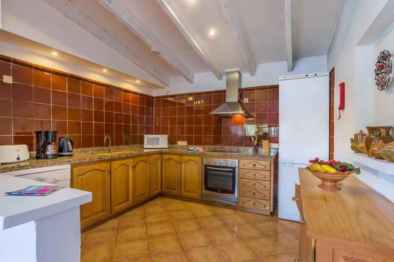 Villa Fullos By Sealand Villas Pollença Εξωτερικό φωτογραφία