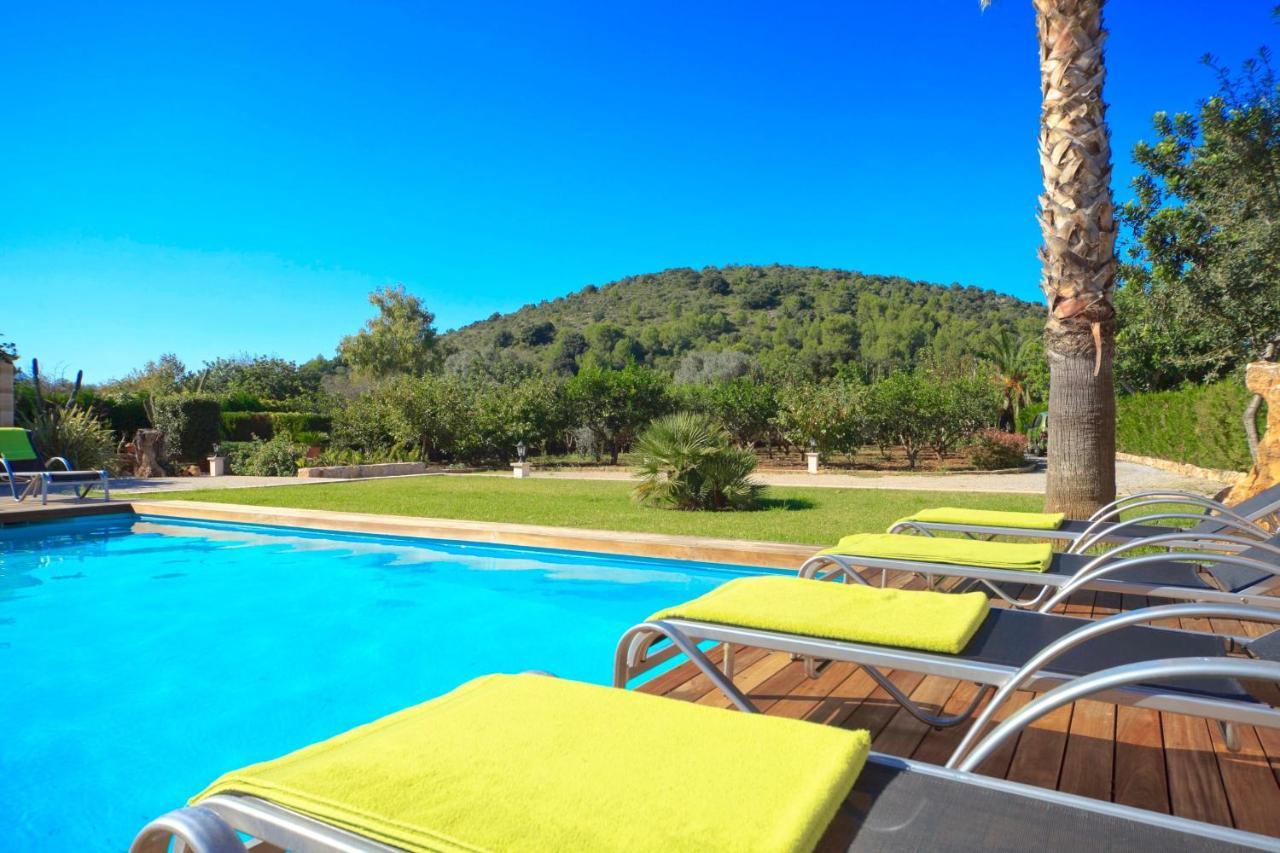 Villa Fullos By Sealand Villas Pollença Εξωτερικό φωτογραφία