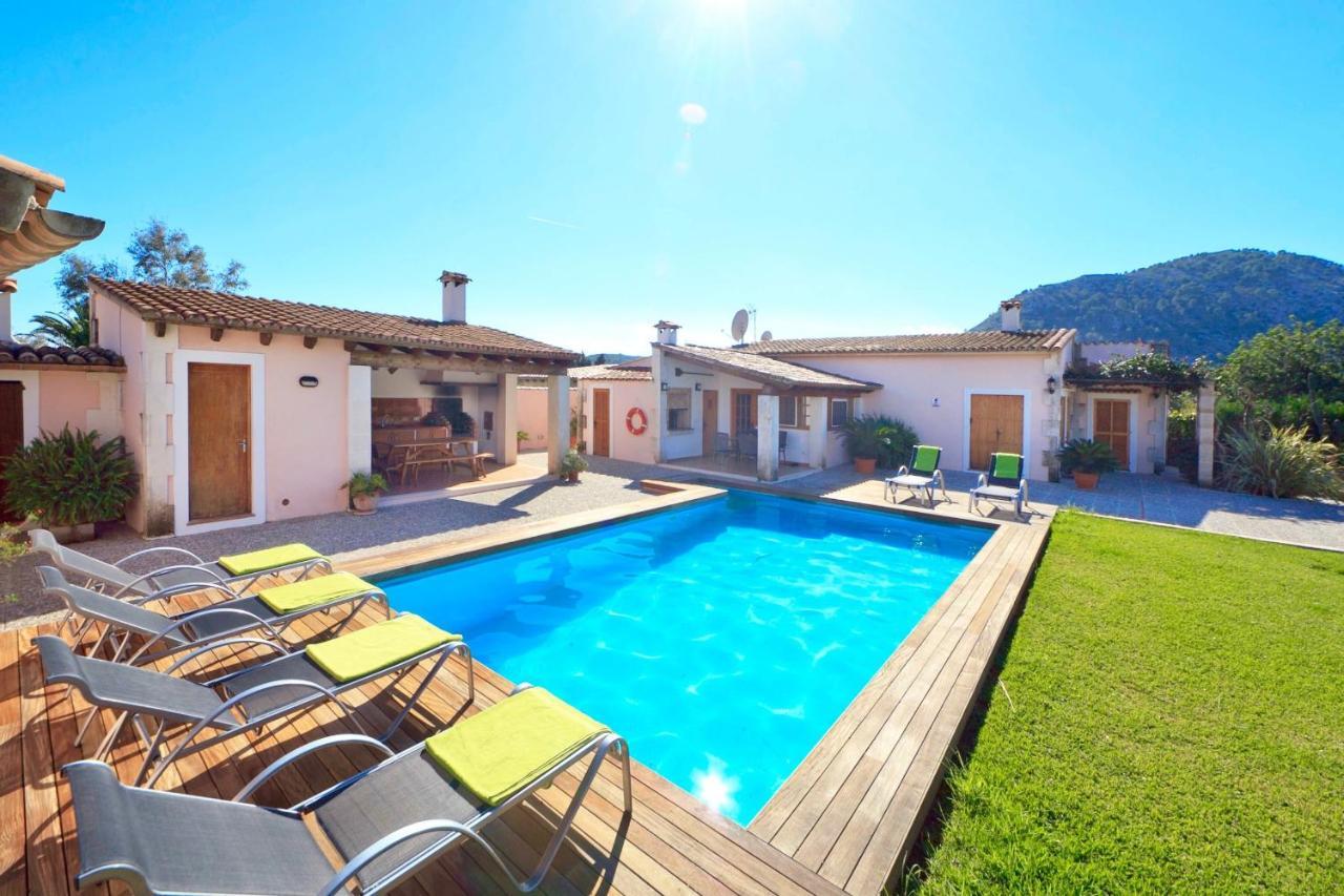 Villa Fullos By Sealand Villas Pollença Εξωτερικό φωτογραφία