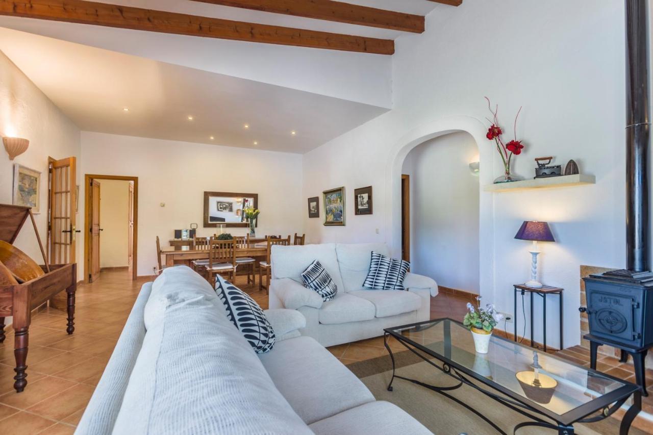 Villa Fullos By Sealand Villas Pollença Εξωτερικό φωτογραφία