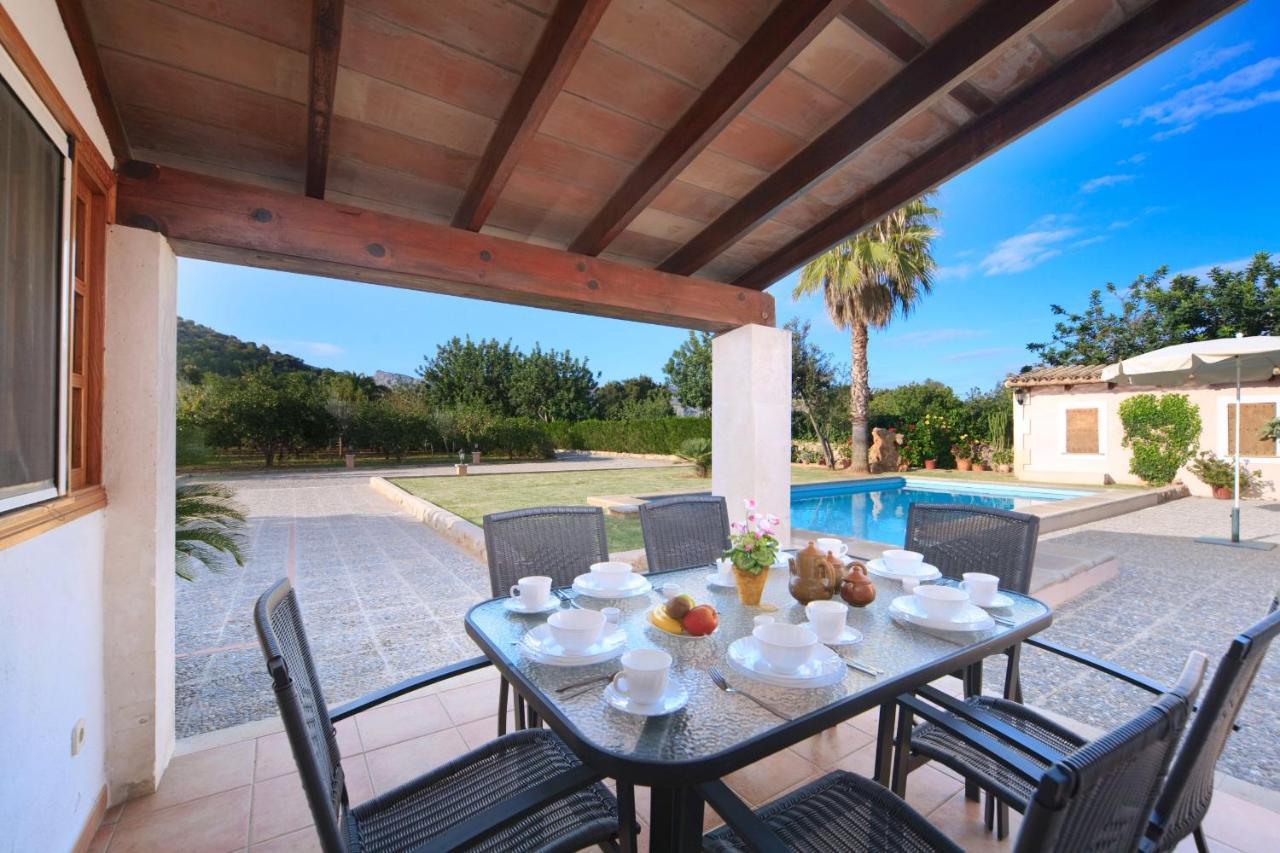 Villa Fullos By Sealand Villas Pollença Εξωτερικό φωτογραφία