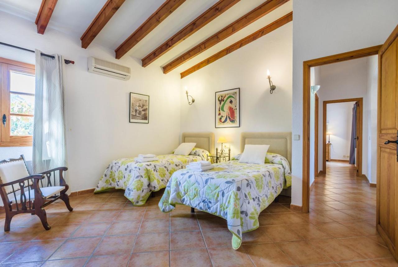 Villa Fullos By Sealand Villas Pollença Εξωτερικό φωτογραφία