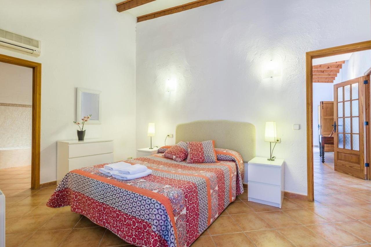 Villa Fullos By Sealand Villas Pollença Εξωτερικό φωτογραφία